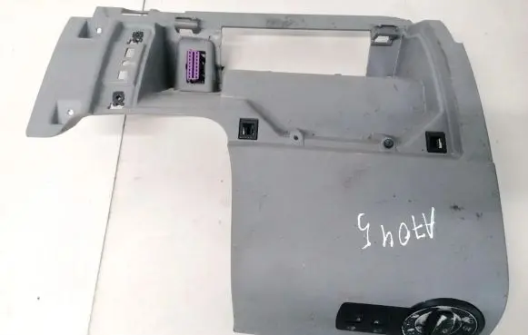 Volkswagen Touran I Light switch 1t0841333 1t1858365