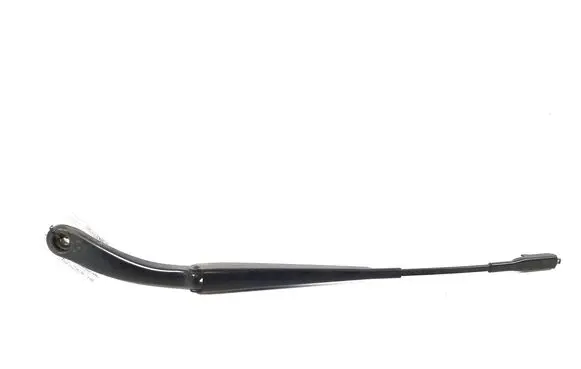 Front wiper blade arm