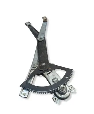 Mercedes-Benz E W124 Front door manual window regulator 