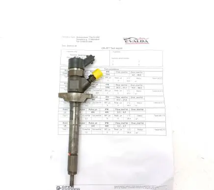 Ford Focus Fuel injector 0445110259