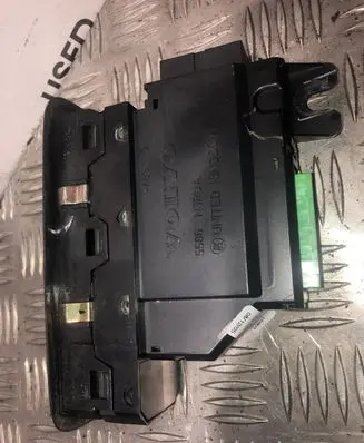 Volvo S60 Electric window control switch 09193383