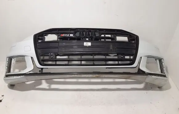 Audi A6 S6 C8 4K Front bumper
