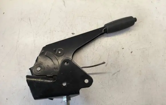 Citroen Jumper Hand brake release handle 