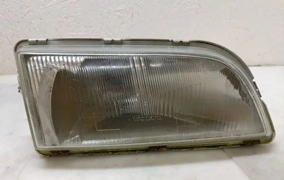 Volvo S40, V40 Headlight/headlamp 14556200