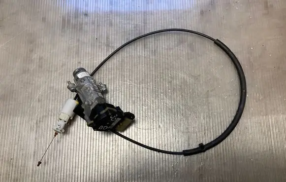 Ignition lock
