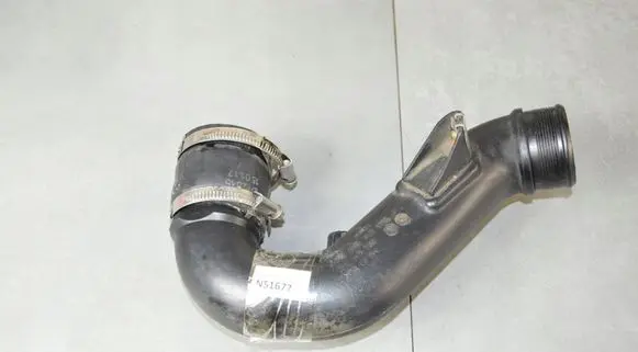 Volkswagen Amarok Intercooler hose/pipe 2H0145955