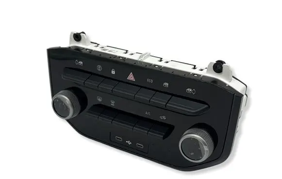Dacia Spring Climate control unit 283E81307R A5HR0170641
