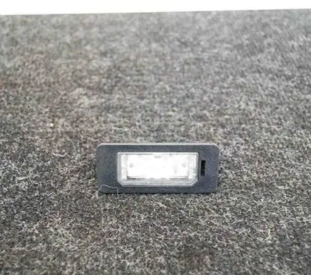 BMW X1 F48 F49 Number plate light 7193293