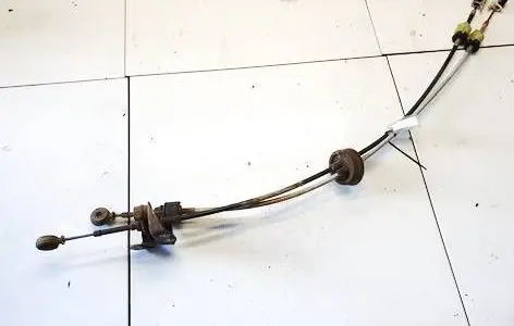Opel Zafira B Gear shift cable linkage 