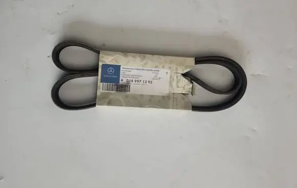 Mercedes-Benz A W168 Alternator belt A0149971392