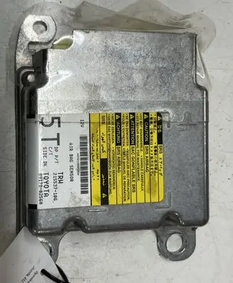 Toyota Auris 150 Airbag control unit/module 8917002560 215537106