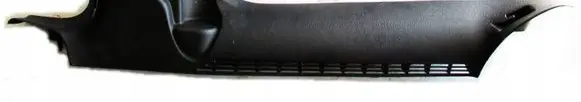 Citroen C5 Parcel shelf load cover mount bracket 9634743877