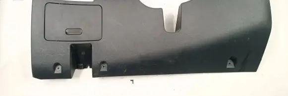 Mitsubishi Eclipse Steering wheel column trim MN134697ZZ