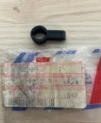 Lancia Delta I Rear bodywork 82384349