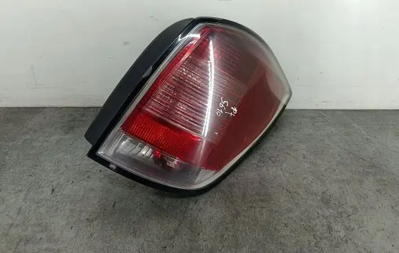 Opel Astra H Rear/tail lights 24451840