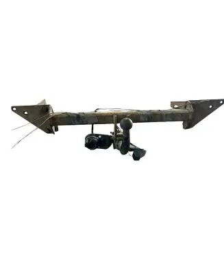 Honda Accord Detachable towbar 