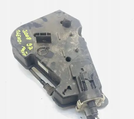 Peugeot 308 AdBlue liquid reservoir 