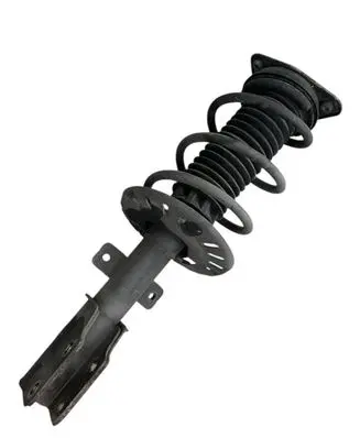 Peugeot 3008 II Front shock absorber with coil spring 9819718780