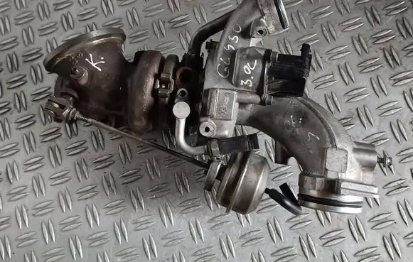 Mercedes-Benz GL X166 Turbo A2760901580