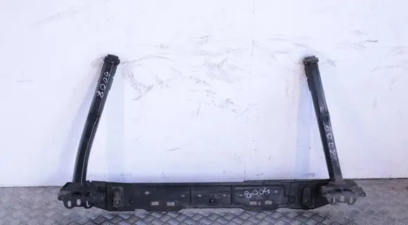 Peugeot 5008 II Bottom radiator support slam panel 890763800 9830019280