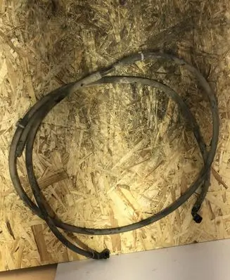 Opel Insignia A Headlight washer hose/pipe 