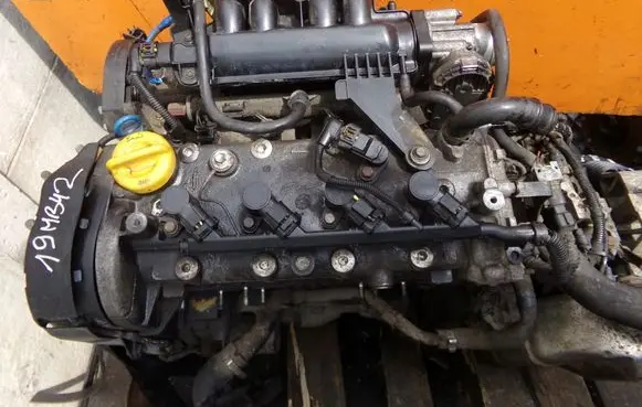 Fiat 500 Engine swap 169A3000