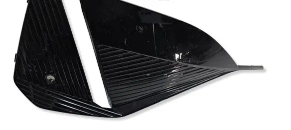 Peugeot 408 P54 Front fog light trim/grill 9840750980 PS4103435