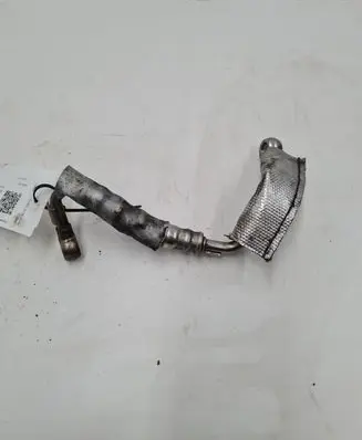 Audi A4 S4 B8 8K Turbo turbocharger oiling pipe/hose 06H121497A