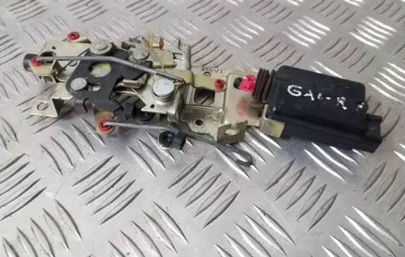Fiat Ulysse Sliding door lock 