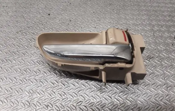 Subaru B9 Tribeca Front door interior handle