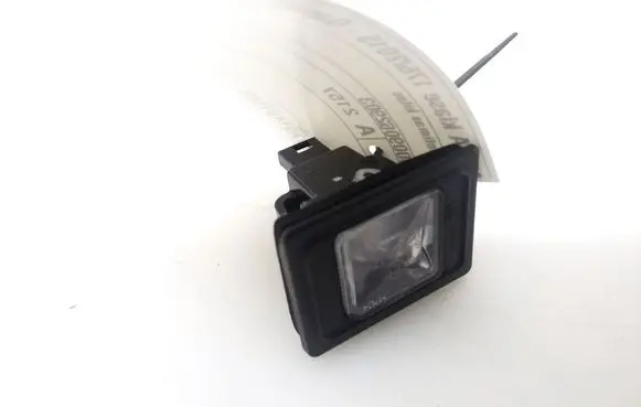 Mercedes-Benz A W176 Number plate light A0009062903