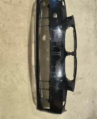 BMW 5 E60 E61 Front bumper 7193869