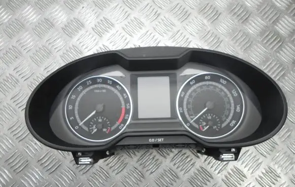 Skoda Octavia Mk3 (5E) Speedometer (instrument cluster) 5E0920959