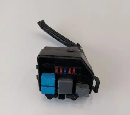 Lexus RX 450H Fuse box set