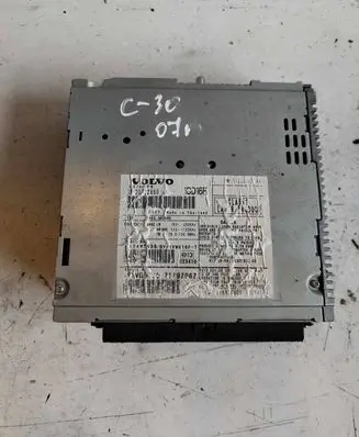 Volvo S40 CD/DVD changer 1CD16F