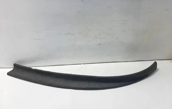 Opel Astra K Front bumper lip 13423615