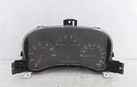 Fiat Punto (188) Speedometer (instrument cluster) 46799260
