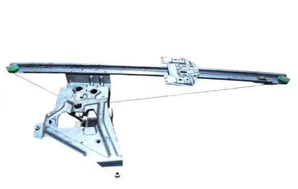 Volkswagen Crafter Front door window regulator with motor A9067200046 ZGS010 0005