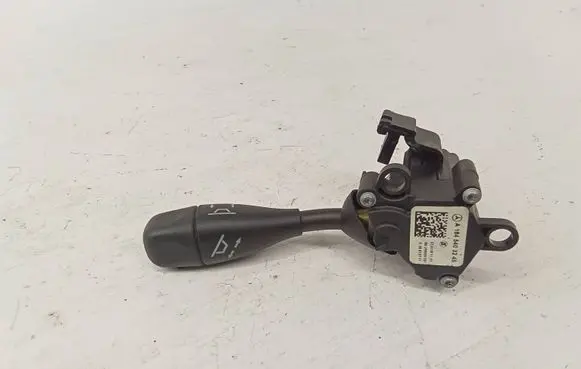 Mercedes-Benz S W221 Steering wheel adjustment handle/lever A1645403245