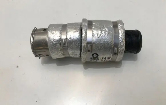 Hyundai i20 (BC3 BI3) Turbo air intake inlet pipe/hose 18269462