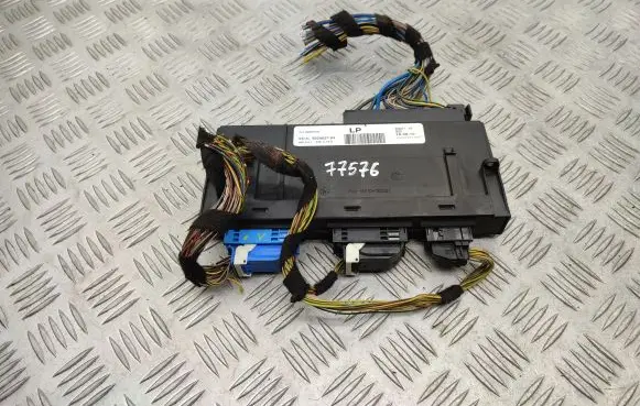 BMW X6 E71 Comfort/convenience module 6135922983704 61359229837 922983704