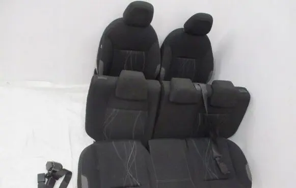 Peugeot 208 I Interior set 
