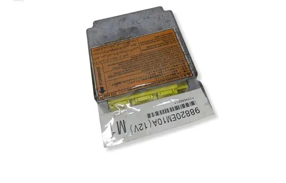 Nissan Tiida C11 Airbag control unit/module 98820EM10A