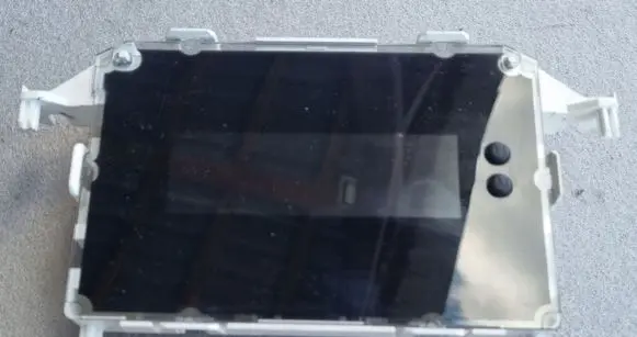 Ford Ecosport Screen/display/small screen ET7T18B955AC