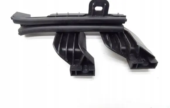 Peugeot 3008 I Door glass rail 9811414380