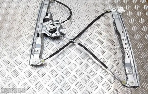 Citroen DS3 Front door window regulator with motor 402219H