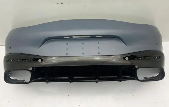 Mercedes-Benz AMG GT C192 Rear bumper A1928855900