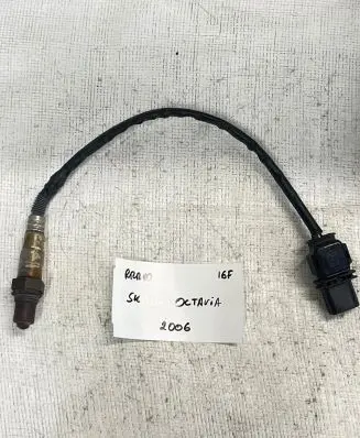 Skoda Octavia Mk2 (1Z) Lambda probe sensor 0258017072