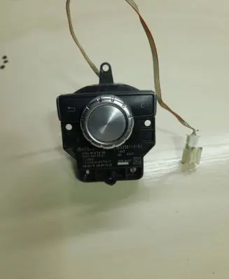 Mercedes-Benz C W204 Multifunctional control switch/knob A2048709658 A2048709558 A2049020501