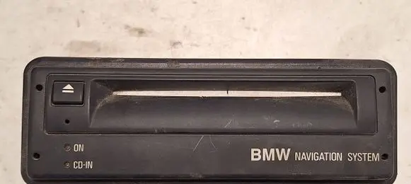 BMW 5 E39 Navigation unit CD/DVD player 65906908311 902201569339 0000764